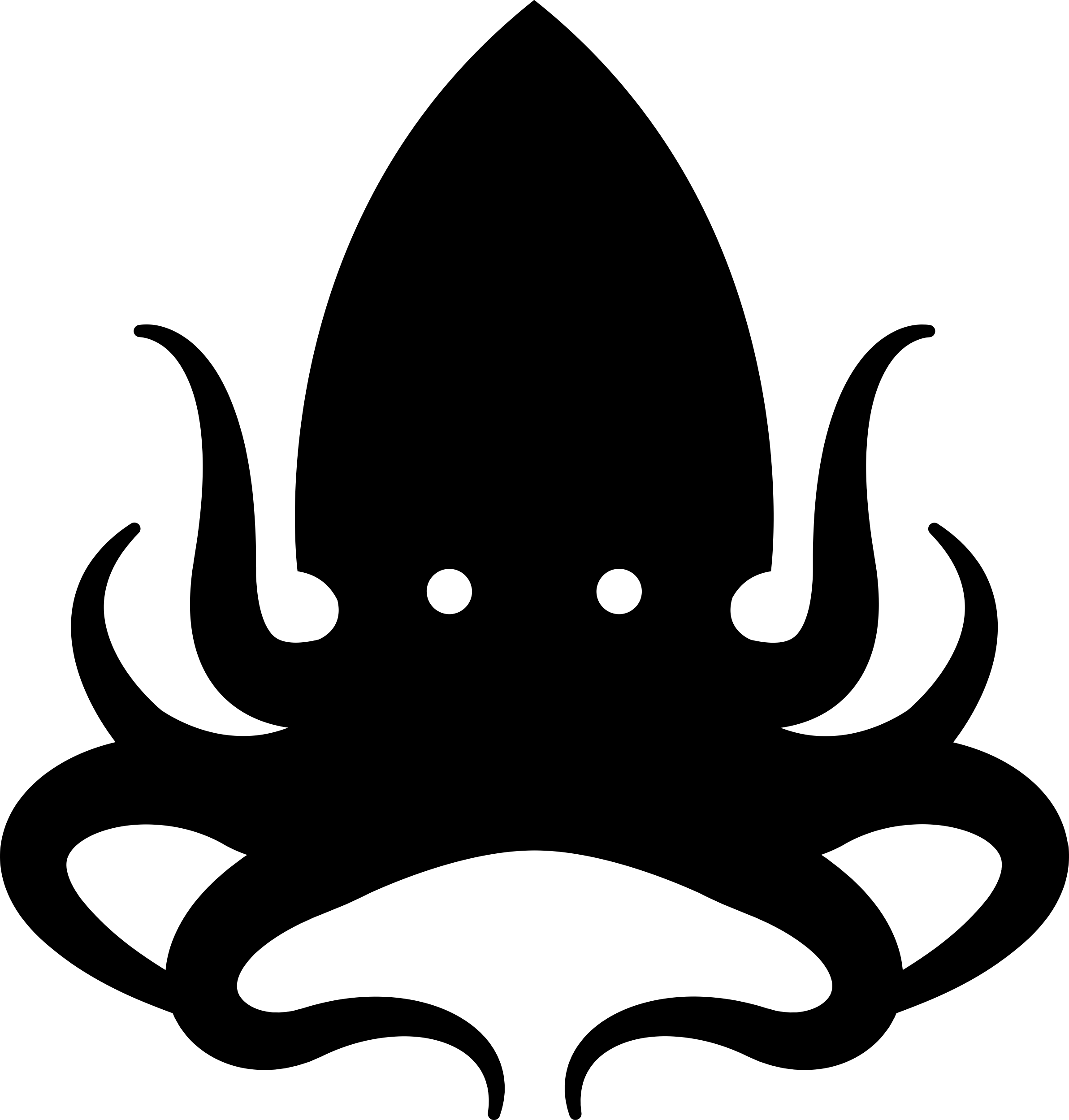 Brand Krakenjs Sticker Svg Vector Free Vectors
